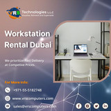 Boost Productivity with Workstation Rental in Dubai