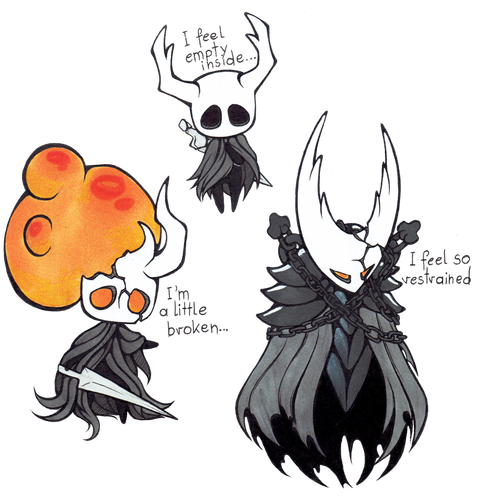  hollow knight fanart depressed vessels by franken fish ddqsaw6 fullview