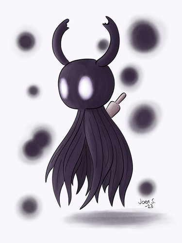 hollow knight shade by joenso dfpkitz pre