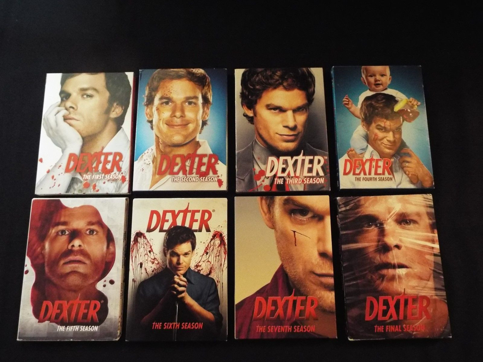 Dexter (2006) T1-T8 [DUAL][1080p][x265][Fireload+Terabox]