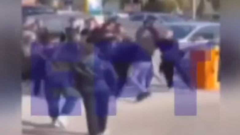Ζάκυνθος: Νέο περιστατικό βίας μεταξύ ανηλίκων – Βίντεο από την άγρια συμπλοκή μαθητών ΕΠΑΛ JEfD8Ij