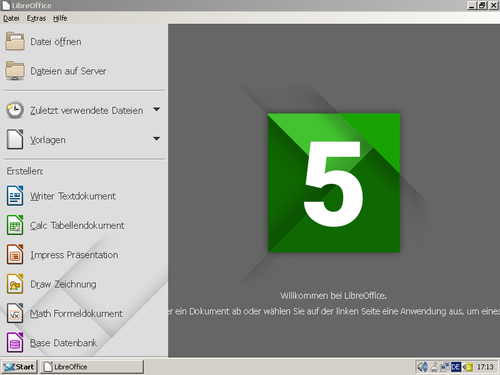 libreoffice