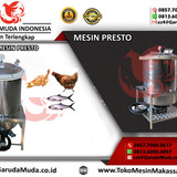 Panci Presto Multifungsi, Cocok Untuk Usaha Rumahan dan Industri