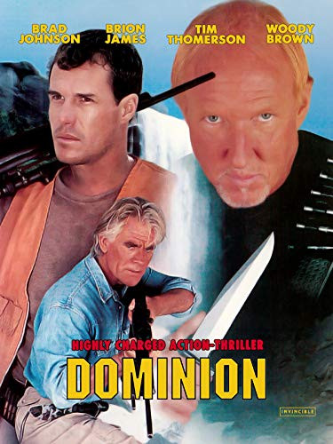 Dominion: Gra o życie / Dominion (1995) PL.1080p.WEB-DL.H264-wasik / Lektor PL