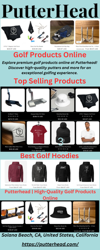 Buy Golf Products, Latest Golf Clubs | Putterhead.png