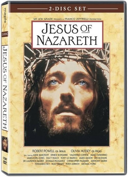 Jezus z Nazaretu / Jesus of Nazareth (1977) PL.1080p.WEB-DL.H264-wasik / Lektor PL