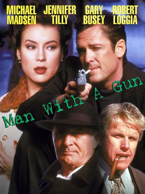 Zemsta gangstera / Man with a Gun (1995) PL.1080p.WEB-DL.H264-wasik / Lektor PL