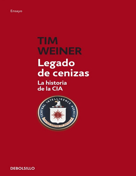 Legado de cenizas - Tim Weiner (Multiformato) [VS]