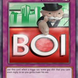 card boi