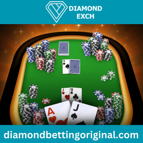 Want to Bet on Casino games: Sing Up Now on Diamond Exch.jpg