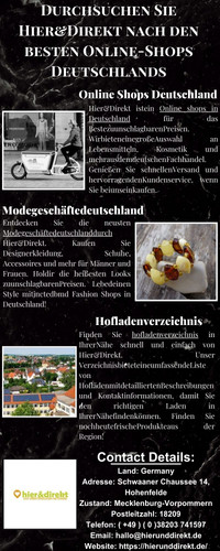 Entdecken Sie Hier&Direkt für die besten Online Shops in Deutschland.jpg