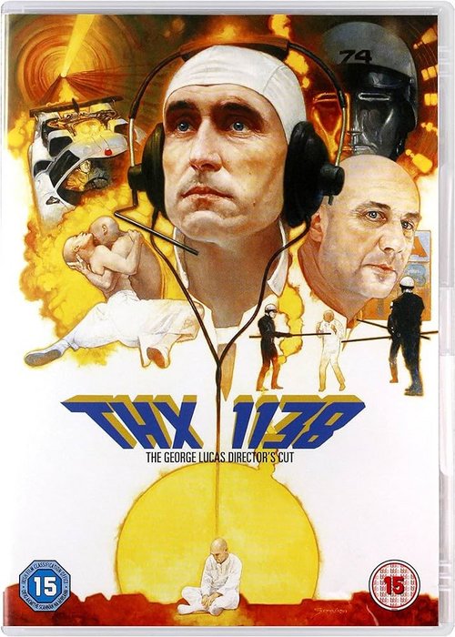 THX 1138 (1971) PL.1080p.BDRip.H264-wasik / Lektor PL