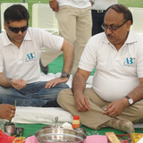 Bhumi Pujan 2012.png