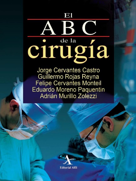 El ABC de la cirugía - VV.AA. (PDF + Epub) [VS]