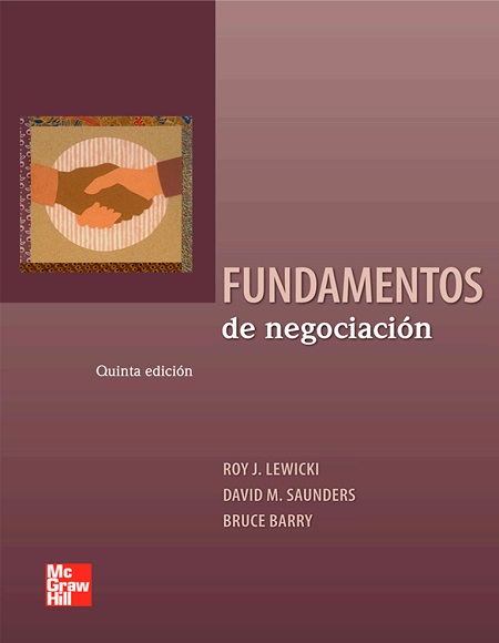 Fundamentos de Negociación, 5ta Edición - VV.AA. (PDF + Epub) [VS]