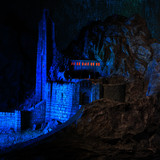 006 with LED light