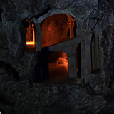 015 with LED light
