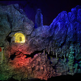 017 with LED light