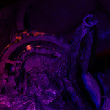 010 with LED light