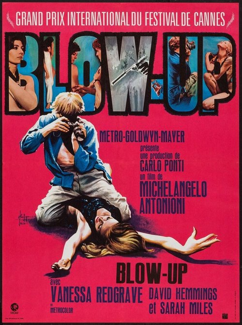 Powiększenie / Blowup (1966) PL.1080p.BDRip.H264-wasik / Lektor PL