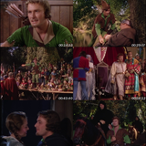 Robin de los bosques