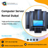 Boost Your Business  with Top Notch Computer Server Rental Dubai