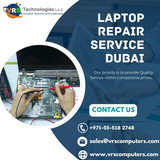 Fast and Precise Laptop Repair Services in Dubai