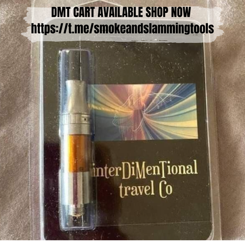 DMT CART AVAILABLE SHOP NOW