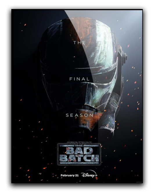 Gwiezdne wojny: Parszywa zgraja / Star Wars: The Bad Batch [Sezon03] (2024)