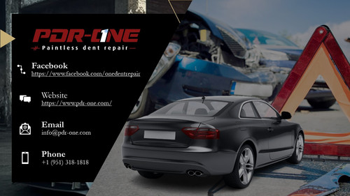 PDR-One Paintless Dent Repair: The Expert Choice for Auto Body Repair in Riverside Chino Hills Calif.jpg