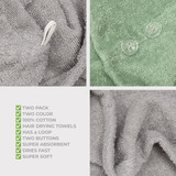 6 LIGHT GREYSAGE GREEN
