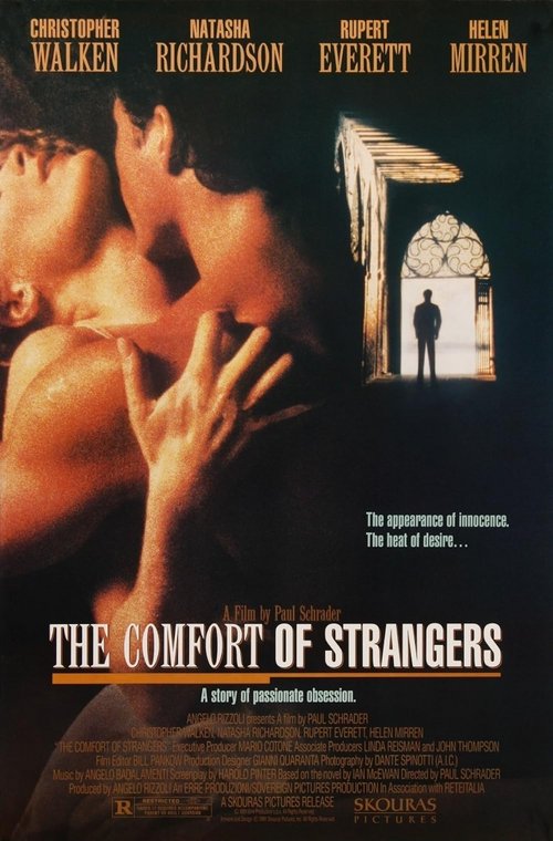 Pociecha od obcych / The Comfort of Strangers (1990) PL.1080p.BDRip.H264-wasik / Lektor PL