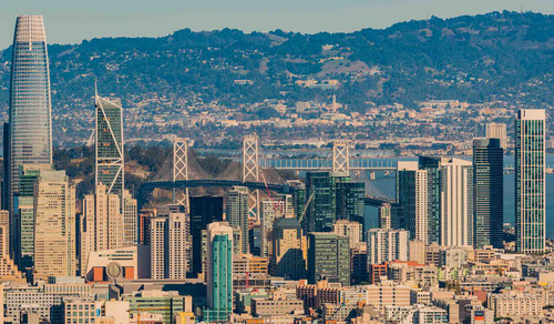 new and old buildings of business district in San francisco 12/2017.jpg