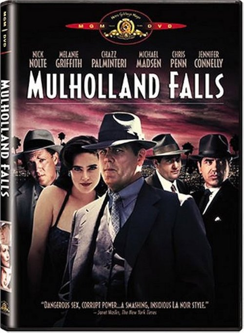 Nieugięci / Mulholland Falls (1996) PL.1080p.BDRip.H264-wasik / Lektor PL