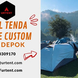 Jual Tenda Dome Custom di Depok