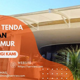 Kanopi Tenda Membrane Jawa Timur.