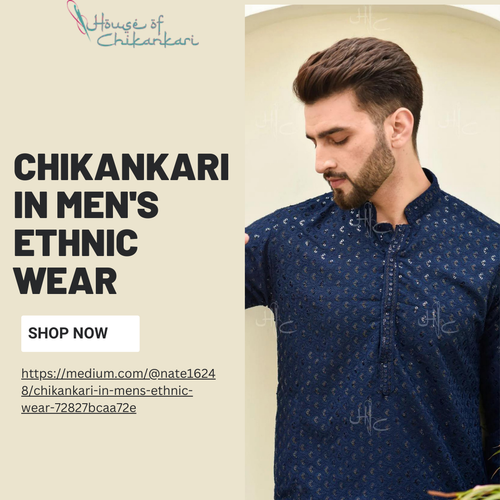 Chikankari In Men's Ethnic Wear.png