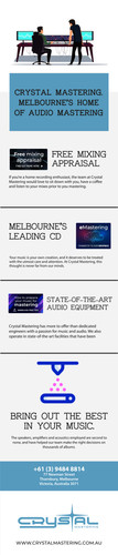 Melbourne’s Home of Audio Mastering Crystal Mastering.jpg
