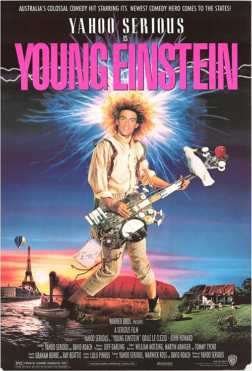 Młody Einstein / Young Einstein (1988) PL.1080p.WEB-DL.H264-wasik / Lektor PL