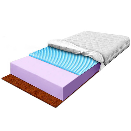 nowy materac piankowy fioletowa pianka niebieska masujaca pianka kokos allegro.jpg