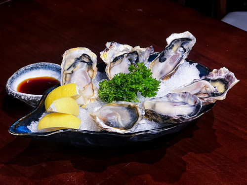 401. Sakoshi Bay Oysters Sashimi Copy.jpg