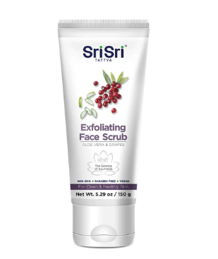 Reveal Your Radiance Embrace Exquisite Skin with our Exfoliating Scrub for Face..png
