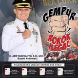 Gempur Rokok Ilegal