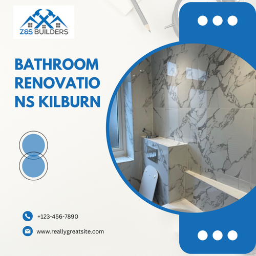 Looking for professional bathroom renovations in Kilburn? Trust Z & S Builders to transform your space and create the bathroom of your dreams. Contact us today.

https://www.zsbuilders.com/bathroom-renovations