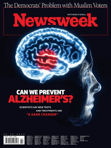 Newsweek USA - October 20, 2023