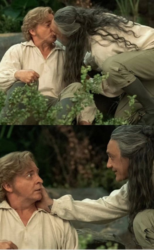 Blackbonnet second kiss