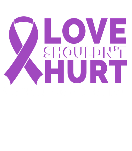 Love Shouldn't Hurt Domestic Violence Awareness PNG File.png