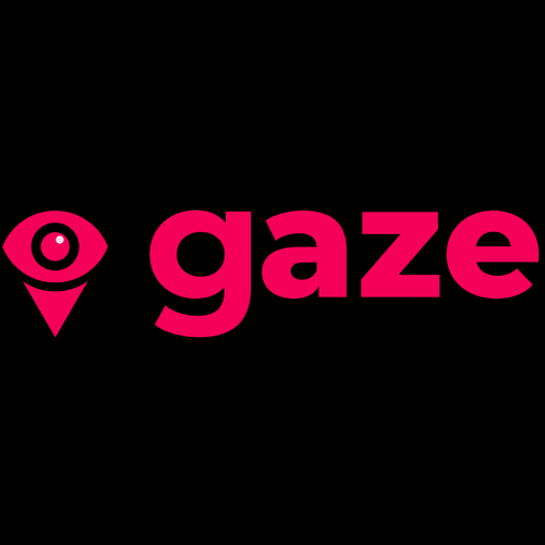 black gaze logo horizontal full.png