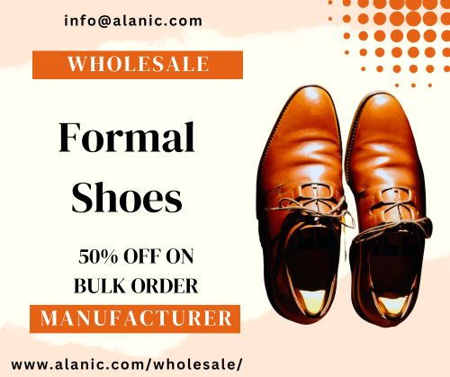 Transform Your Apparel Style with A Largest Formal Shoe Manufacturer.jpg