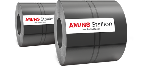 Hot Rolled Steel: Strength and Versatility for Your Projects | AM/NS India.png